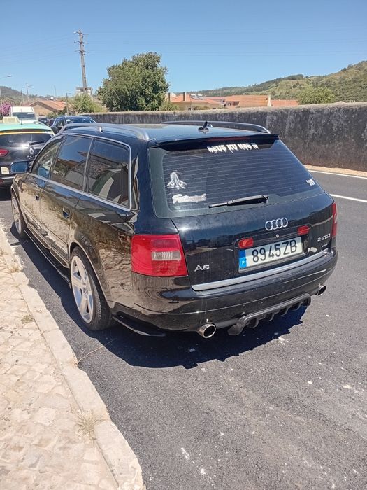 Audi A6 2001 A64B
