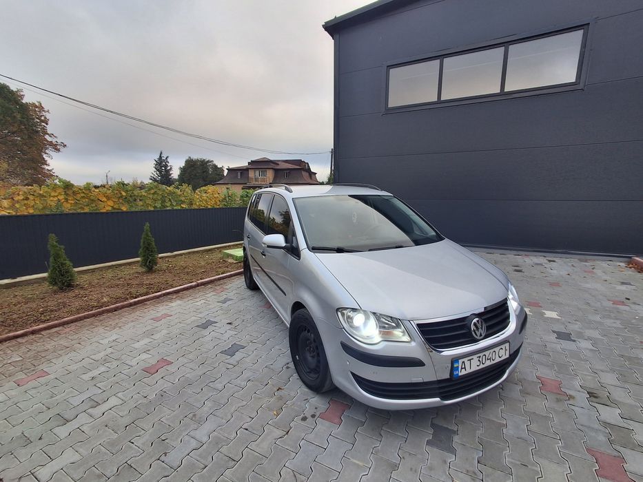 Volkswagen Touran 2007