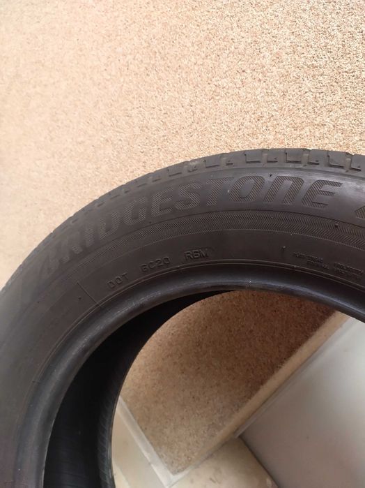 Pneu 205/60/16 Bridgestone ecopia