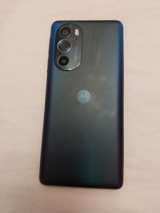 Motorola edge plus + 2022