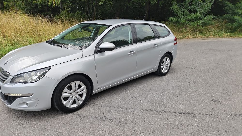 Peugeot 308 T9 продам