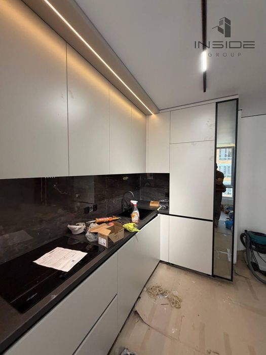 Продаж 2-кімнатної квартири з функціоналом 3-кімнатної в ЖК Manhattan UP - View 4