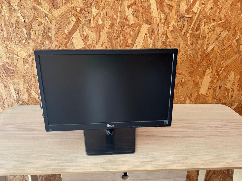 Monitor computador LG