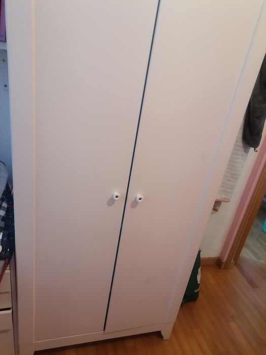 Mobília criança branca