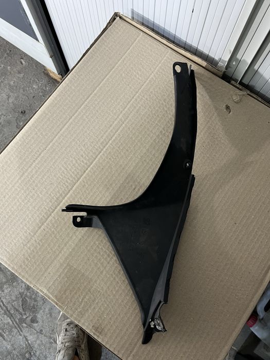 Wypełnienie licznika lewe yamaha yzf r125 2008- owiewka