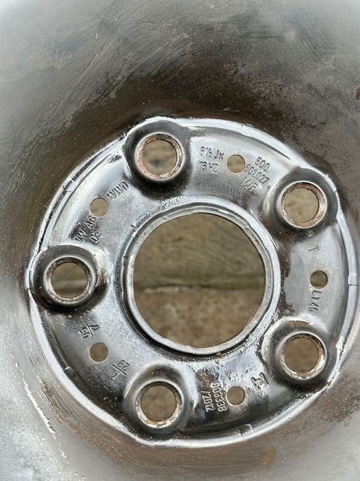 Диски VAG R16 5/112