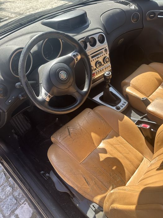 Alfa Romeo 156 1.9D
