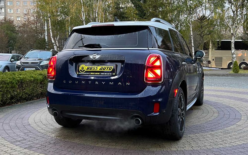 MINI Countryman 2018