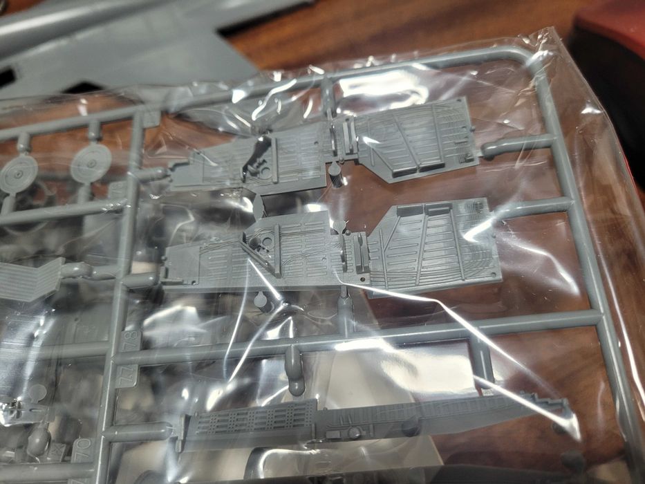 Great Wall Hobby S4819 1/48 МіГ-29 Привид Києва - лімітована версія