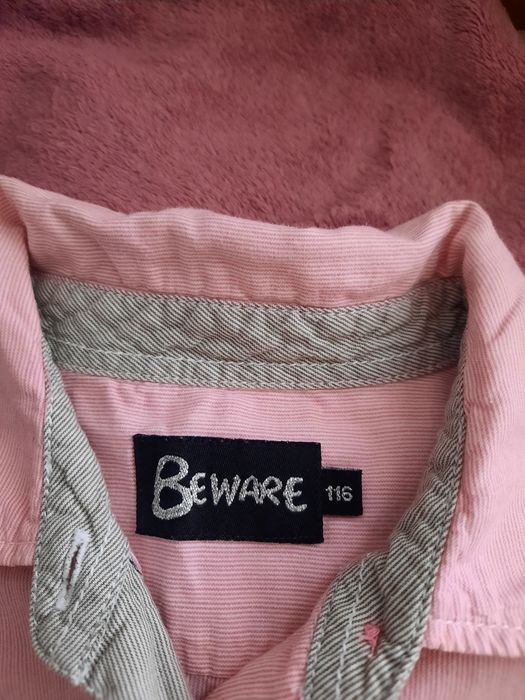 Koszula dla dziewczynki 116