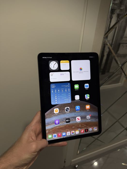 iPad air 4 покоління 256gb 10.9 Space gray,для ігор