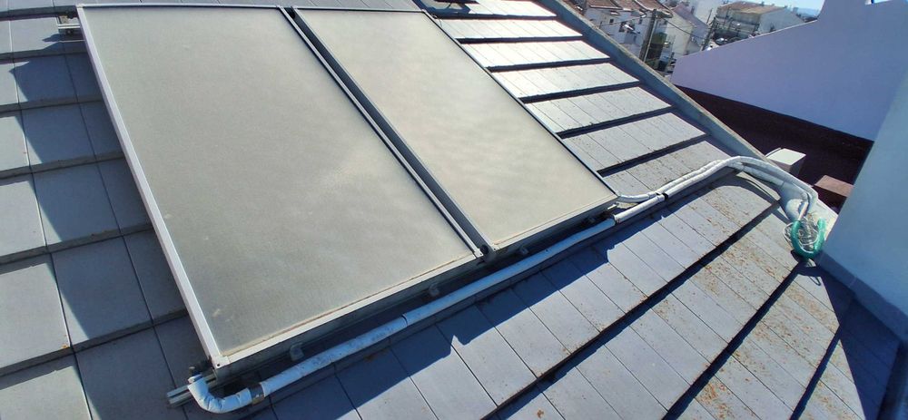 Painel Termico Solius – Sistema de Circulacao Forcada