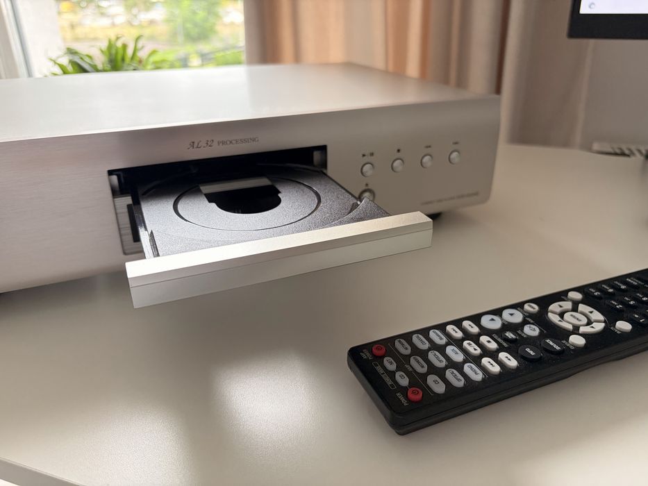 Odtwarzacz CD Denon DCD-600NE HIEND AL32 Hi-Res