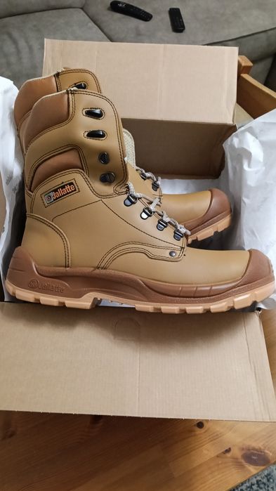 Botas de segurança ( trabalho) JALATTE