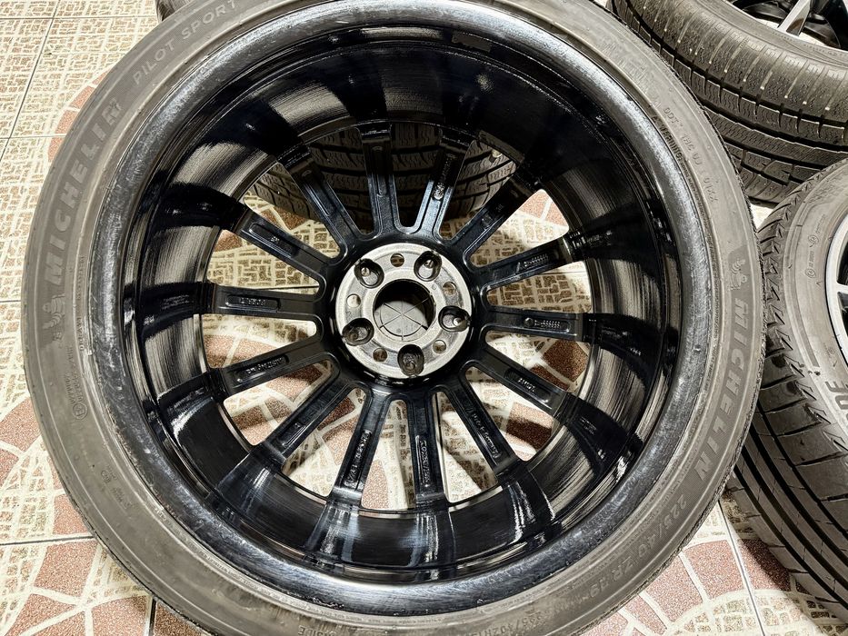 Jantes Mercedes 19” Originais Multi-Raio | 5x112
