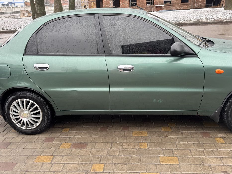 ЗАЗ Lanos, 2009 р., бензин 1,5 л, п-г 82 500км, зимова гума, нов. акум