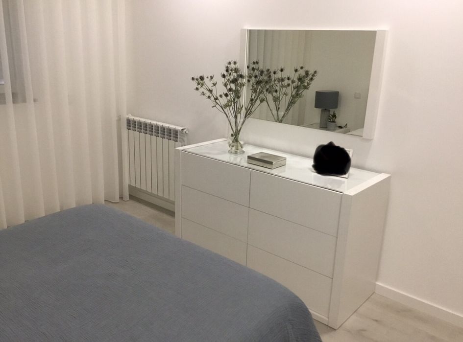 Mobilia de Quarto Completa