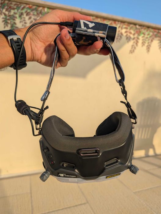 Óculos FPV - DJI Goggles v2