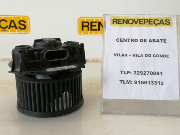 Motor da chauffage / sofagem RENAULT Clio III (BR0/1, CR0/1)