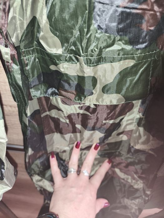 Reis kurtka płaszcz przeciwdeszczowy ochronny r..M nowa