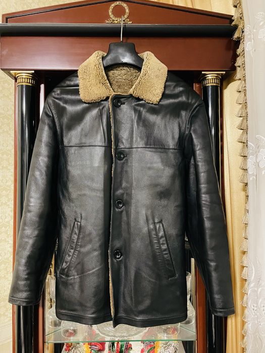 Куртка / дублёнка натуральная