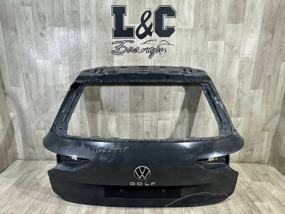 Крышка багажника VW Golf 8 Универсал (2020 - 2024 г.) Ляда 5H9827159B