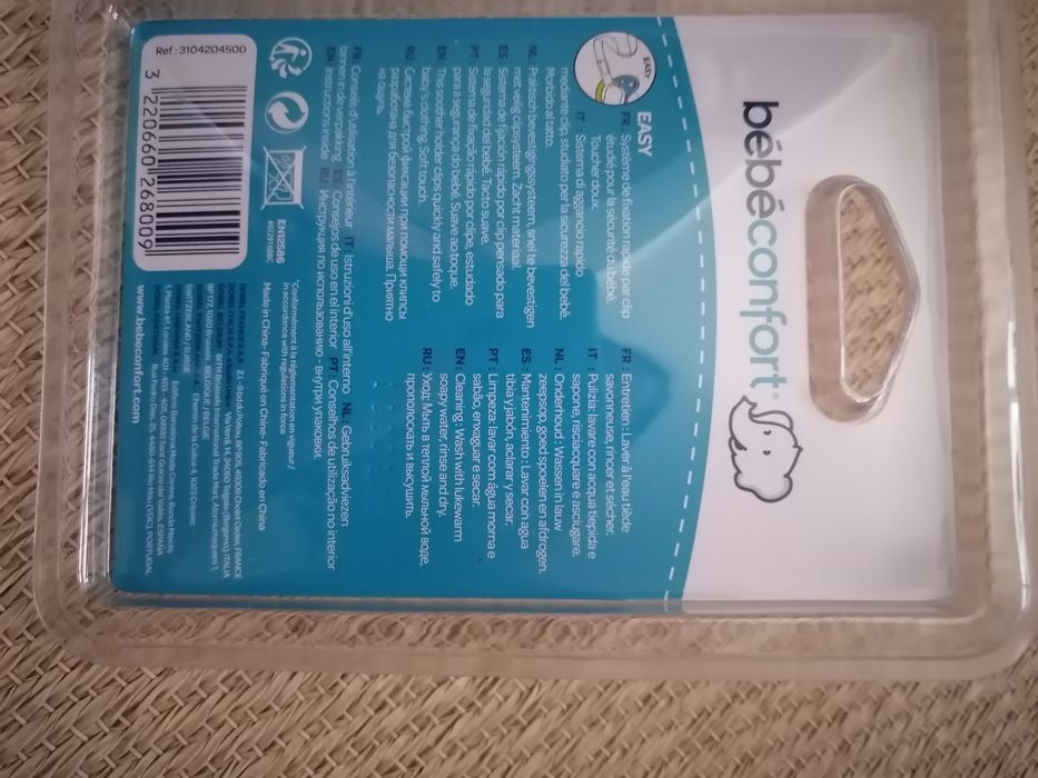 Fita para chucha nova