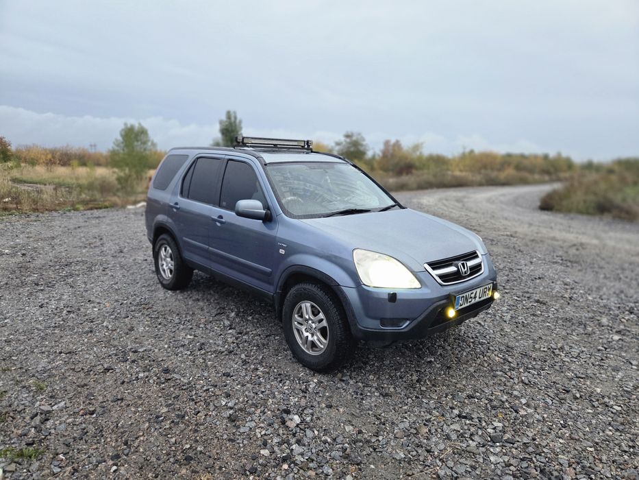 Honda SR-V  2л бензин