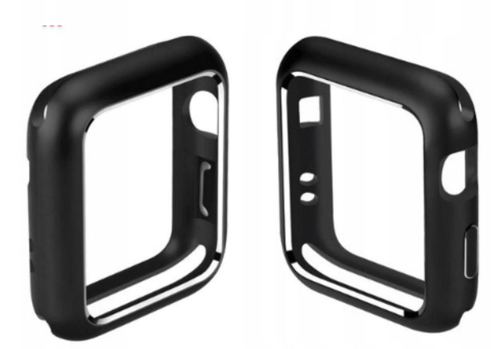 Etui metalowe Apple Watch 44 mm