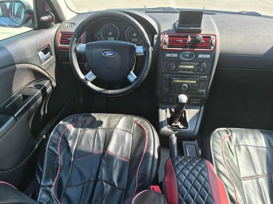 FORD MONDEO ładny stan długie opłaty