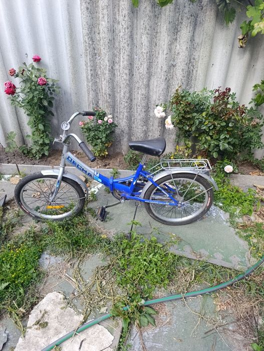 Дитячий велосипед