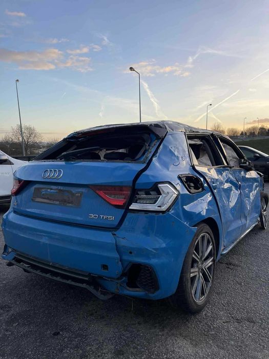Audi A1 2019 para peças!