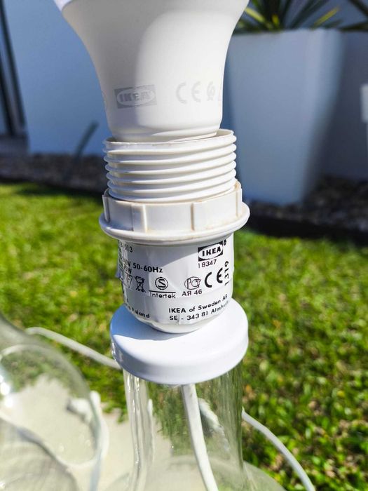 Candeeiros de quarto