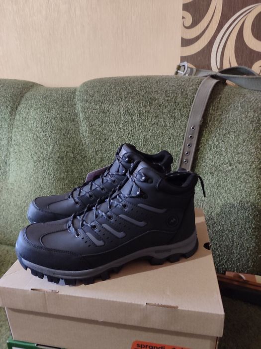 Ботинки бренд Sprandi
