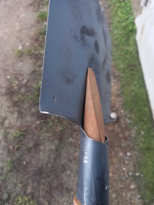 продам надежную саперную лопатку МПЛ с чехлом