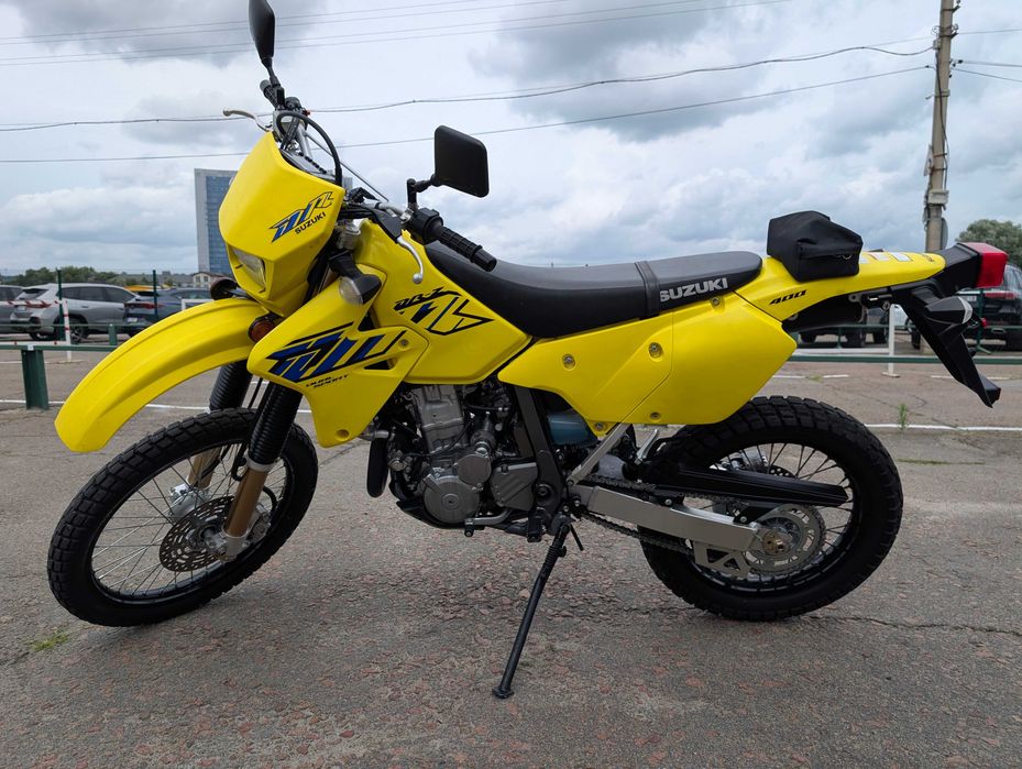Мотоцикл Suzuki DRZ 400 MoToBaZa
