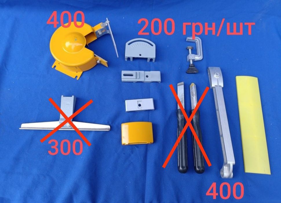 Новые запчасти на станок УБДН6 площадка струбцина резец защита