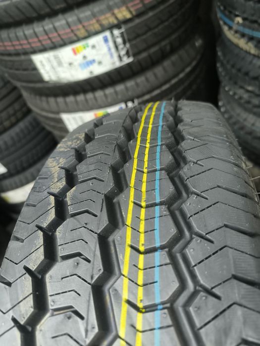 Nowe opony letnie BUS 205/65 R16C SUNFULL SF-05  107/105T AUTOMERA