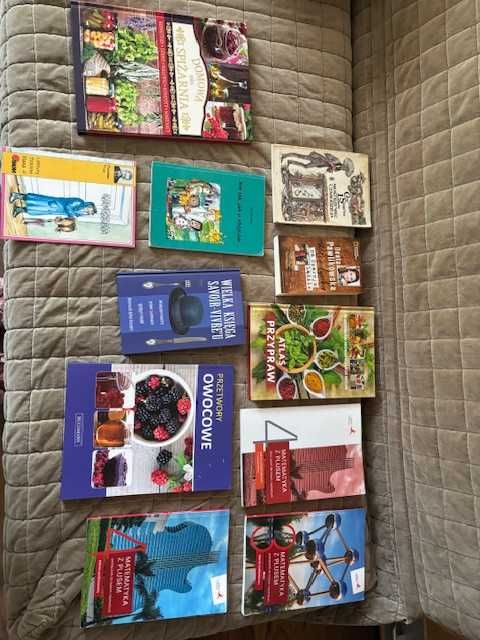 Książki i podręczniki