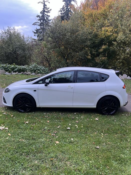Seat Leon 2 Cupra
