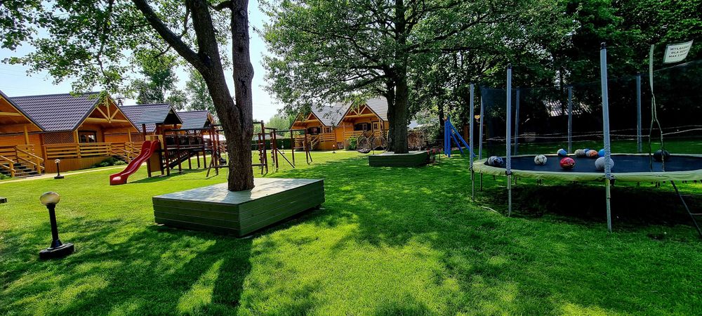 ZIELONA PRZYSTAŃ Sztutowo, wynajem domków i pokoi, nocleg nad morzem,