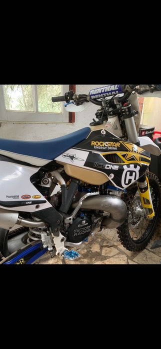 Husqvarna te 300 2015