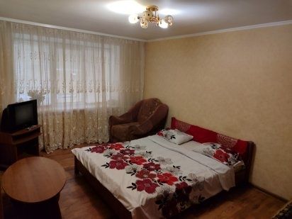 Квартира посуточно.Левый берег.