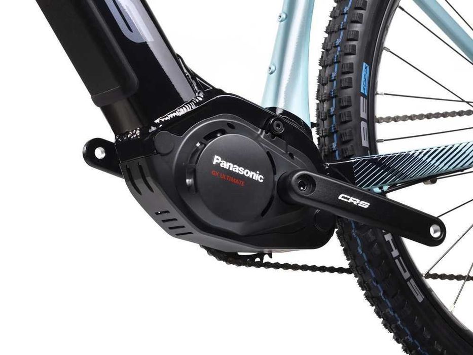 Rower elektryczny CRUSSIS e-Fionna 10.10 900Wh 18/20 rama rat 0% darmowa wysyłka