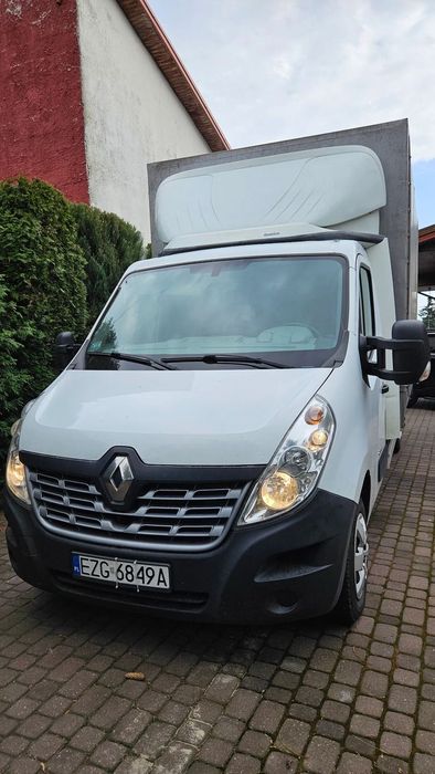 Renault master  Zadbany Master !!!