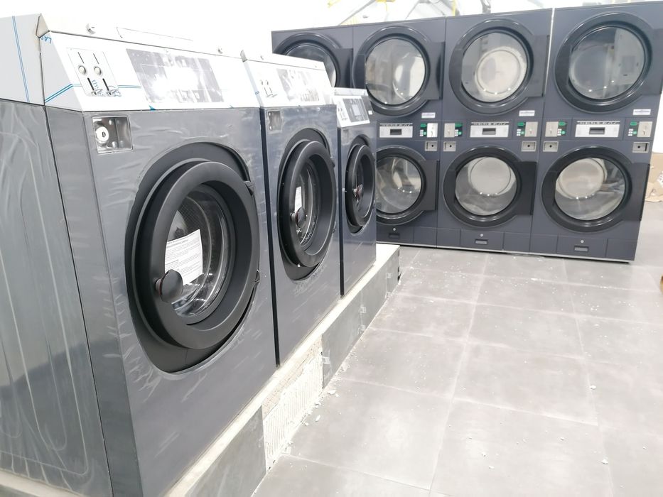 Lavandaria self service low cost lares e Residências Sénior
