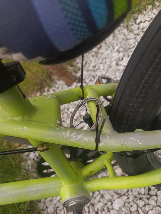 Sprzedam rower BMX