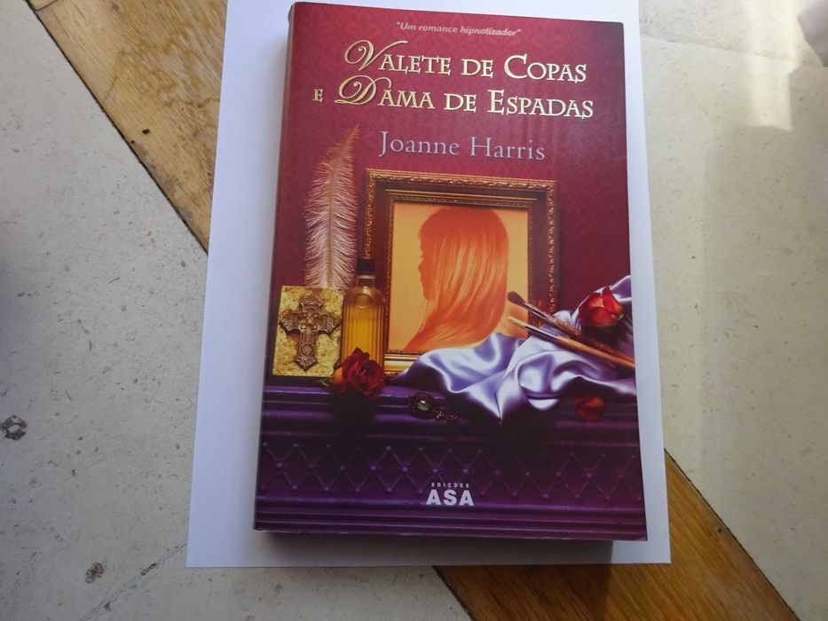 Livros de Joanne Harris