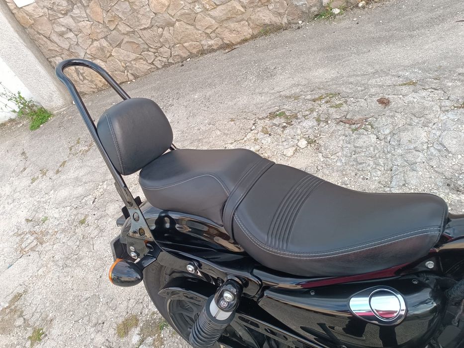 Harley Davidson forty eight