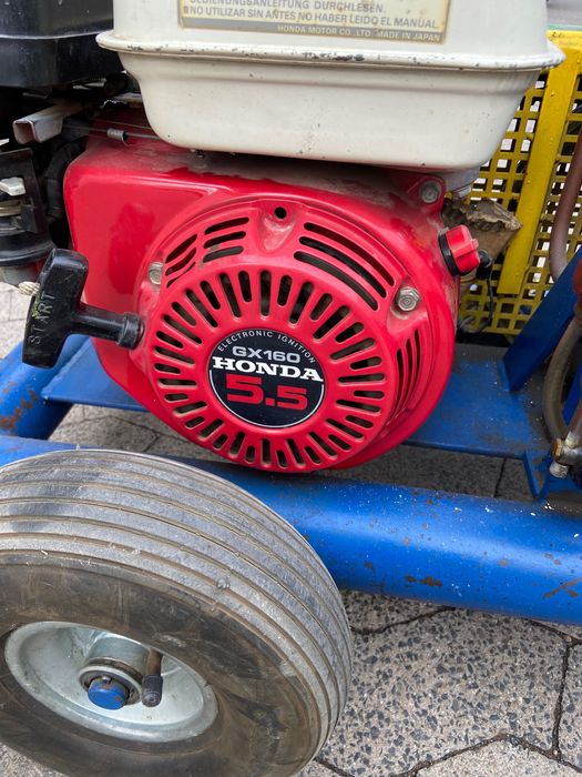 Tesouras de poda pneumáticas